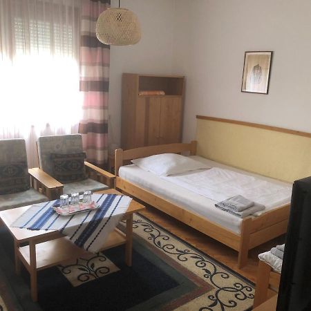 Kertész Rózsa Vendégház Nagykanizsa Exterior foto